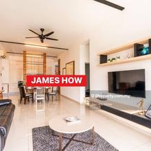 Luxury Condominium Stylish Renovated For Rent In Bayan Lepas