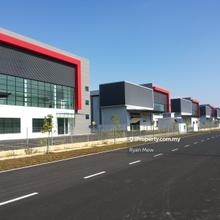 Detached factory for Rent