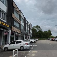 Impian emas shop, 2nd floor for rent