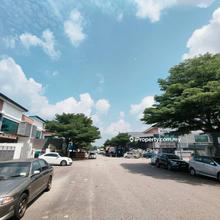 Kempas Utama 1.5 Storey Cluster Factory For Sale