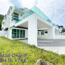 Double Storey Semi-D House for Sale @ Bukit Mertajam