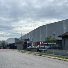 Shah Alam U10 Detached Warehouse For Rent