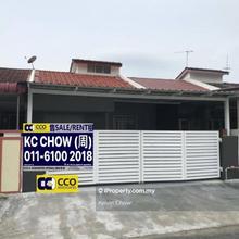 Ipoh Garden East Renovated Single Storey For Sale 