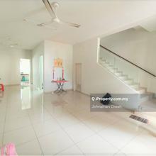 Gated Guarded Freehold 2 Sty Terrace One Krubong Batu Berendam Melaka