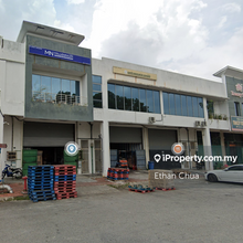 Klang Taman Perindustrian link factory for sale corner and middle unit