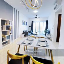 Queens Waterfront 2 @ Bayan Lepas Fully Furnished fully seaview