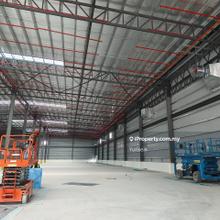 Valdor Facing Main Road Detached Factory Near Batu Kawan for rent