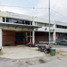 Sri Ehsan Kepong Link Factory, Easy Access to Selayang/MRR2