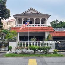 Semi Detached 2 Storey Taman Setapak Kuala Lumpur