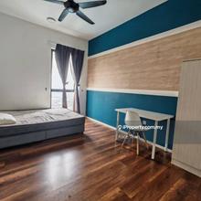 Sqwhere, Sungai Buloh, Medium Room, Female Unit