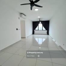 Parc3 Condo High Floor Facing Velocity/ Park View Near Mrt Lrt Maluri