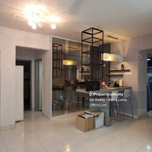 Pj Ss2- Casa damansara-3 Bed 2 Bath for Rent - Near to Mall & LRT 