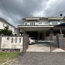 2 Storey Corner House, Semi-D, Taman Bunga Raya, Tapah