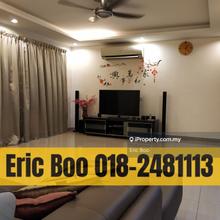 Double storey Batu Kawan Full Furnished Taman Crescentia Cassia Tengah