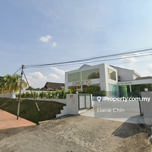 PJ Bukit Gasing 2 Storey Commercial Building for Rent (Limited)