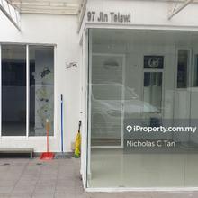 Bangsar Baru endlot 2 sty house for sale