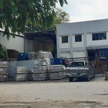 Semi D factory for Sale