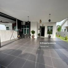 Indera Mahkota 21, Kuantan - hfs219 Semi-Detached Single Storey