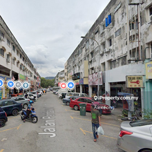 Corner Ground Floor Shop For Rent
