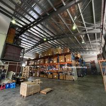 Warehouse for rent in Bandar Teknologi Kajang
