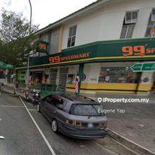 Freehold 3 Storey Shop