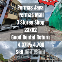 Bandar Baru Permas Jaya 