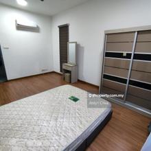 Fully furnished for rent
