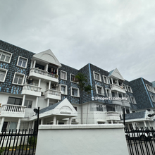 Furnished apartment for sell at Pangsapuri subang jaya beside ss15