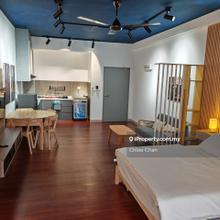 The Netizen Bandar Tun Hussein Onn Near MRT Fully Furnished Studio