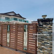 Double Storey Bungalow House at Bukit Kempas Johor 