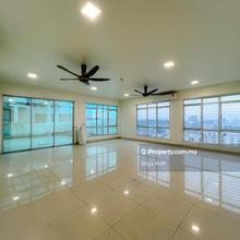 Penthouse 4 Bedrooms Suasana Lumayan Condo Bandar Sri Permaisuri KL