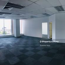 Tower 2, size 1287sq.sf. centralized air conditioning, lighting 