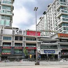 Prime kl address, strong rental demand, smart living at scott garden.