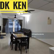 D'Piazza Condo Bayan Baru 1300sf High Floor Fully Furnished 