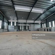 Double Storey Detached Factory For Rent - Plot B2