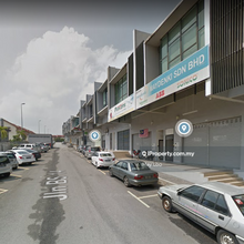 2 storey shop for sale