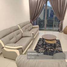 Ramah pavilion Teluk Kumbar Fully Furnished 