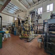 2 Adjoining Semi-D Plastic Factory Taman Malim Jaya Melaka
