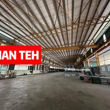 2.43 Acre Factory Warehouse Sale at Iks Simpang Ampat