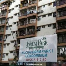 Brem Park 1 ( Kuchai Lama KL)