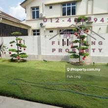 Bm ,Taman Alma Ria 2 Storey Semi D With Renovated & Furnisihed