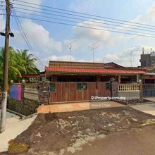 1.5 Storey Terrace House - Taman Intan, Kluang, Johor