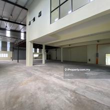 Kawasan Perindustrian Budiman, Bandar Mahkota Cheras, Balakong