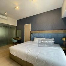 Fully Furnished Serviced residence for Sales