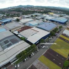 Detached Factory Skudai, Johor Bahru