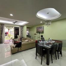 Bali style resort home , lowest density in desa parkcity garden
