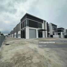 Senai Airport City Eco Business Park 2