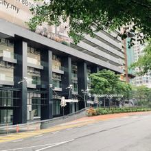 I-City Finance Avenue Retail Space for Rent
