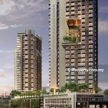 High Park Suites, 900sf, Duplex, Fully, 1cp, Kelana Jaya, PJ