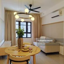Stylish Living. Strategic Location. MRT Access
